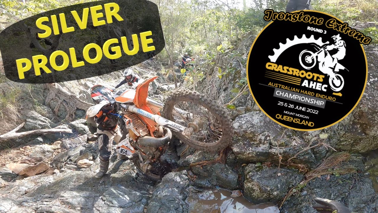IRONSTONE EXTREME | SILVER PROLOGUE