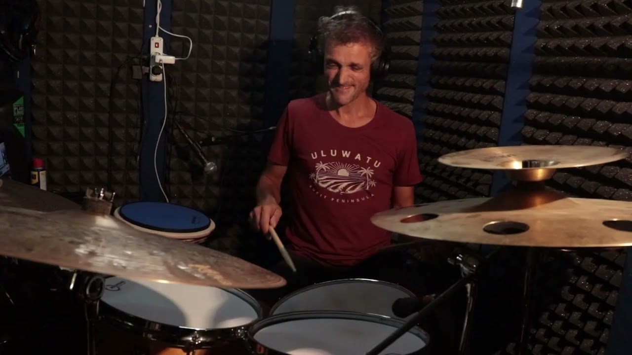 Video promo ufficiale CVL DRUMS / corso di batteria di Emilio Antonelli