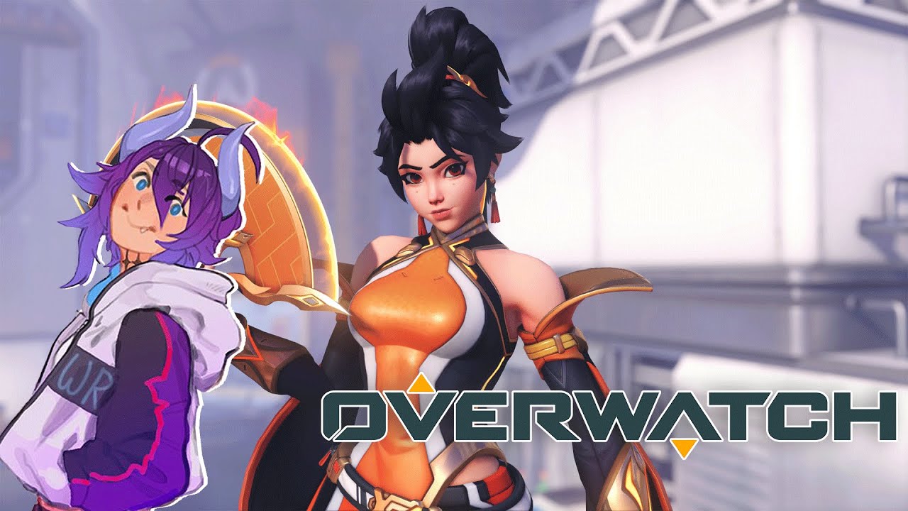[Overwatch] Mystery Hero Challenge