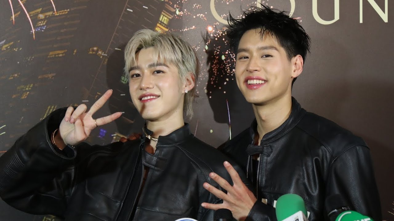 บิวกิ้น พีพี ได้เคาท์ดาวน์ด้วยกันอีกปี ฟุ้งจำได้เม่นทุกโมเม้นท์ ปีหน้าเบญจเพสทั้งคู่ ก็ทำบุญเยอะๆ