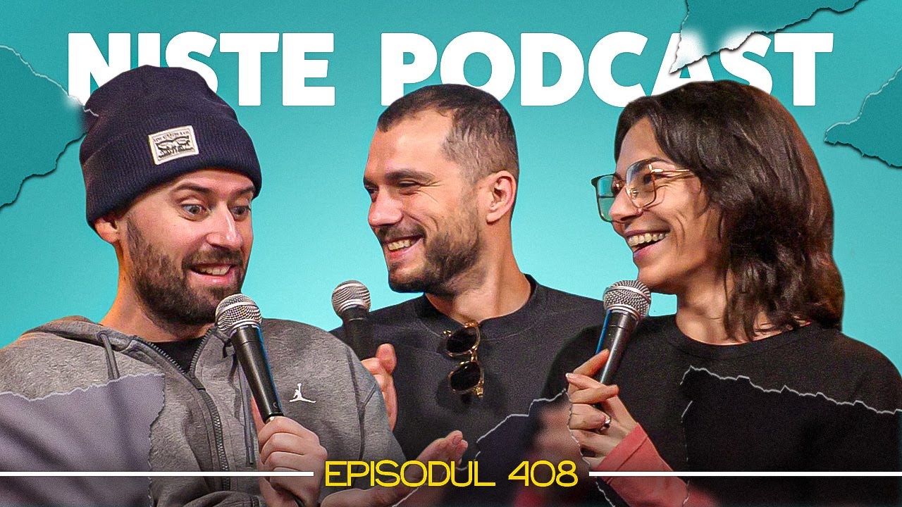 Povești de peste Prut - NiștePodcast #408