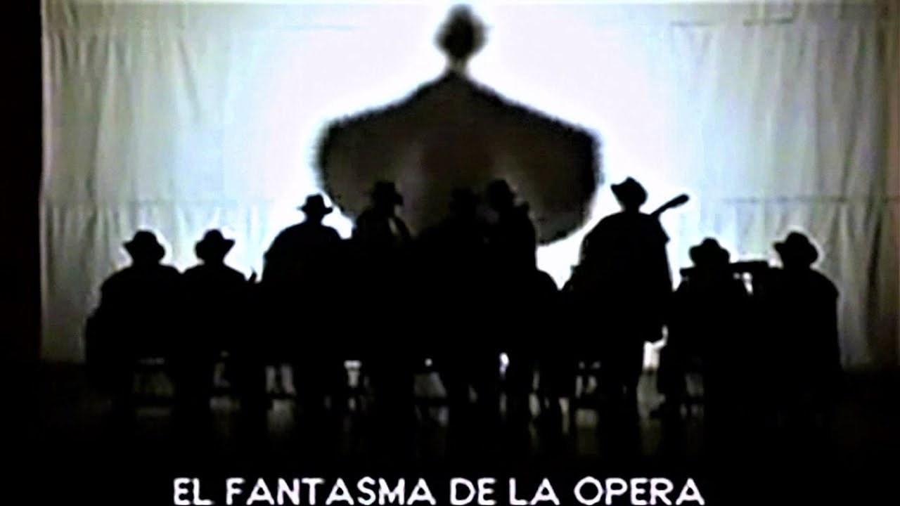 Comparsa EL FANTASMA DE LA ÓPERA - PRELIMINARES [Actuación Completa] Carnaval de Cádiz 1994