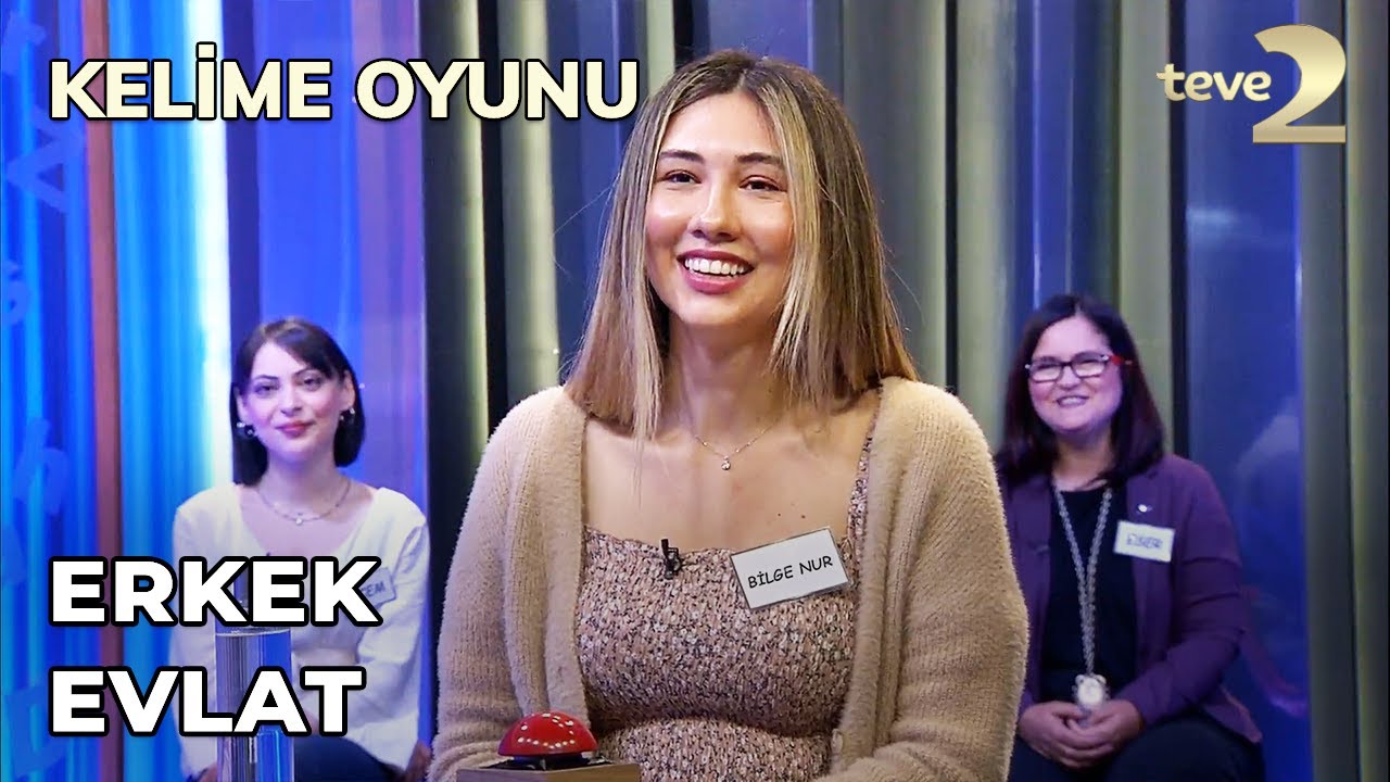 Kelime Oyunu: Erkek Evlat