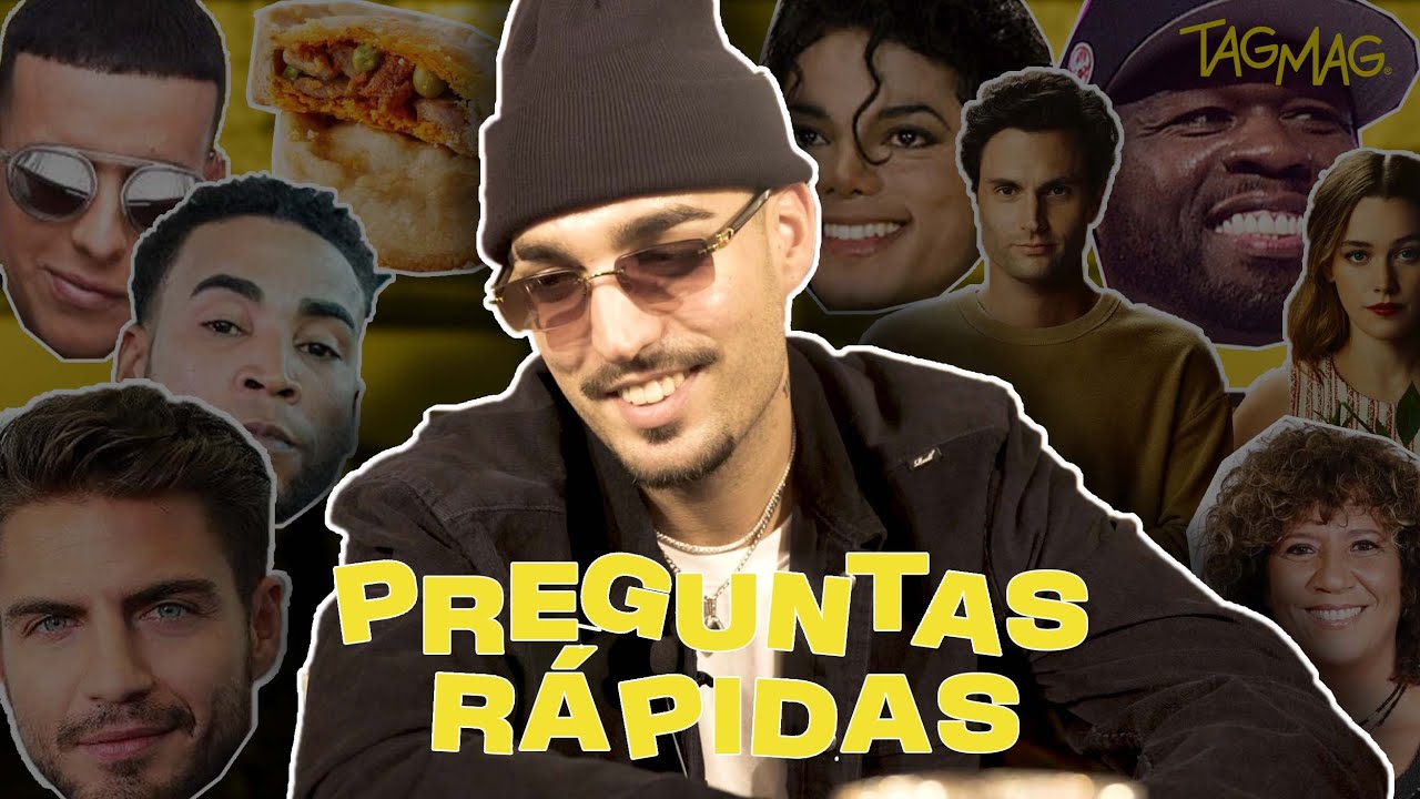 ♨️PREGUNTAS RÁPIDAS♨️ con RELS B ☻