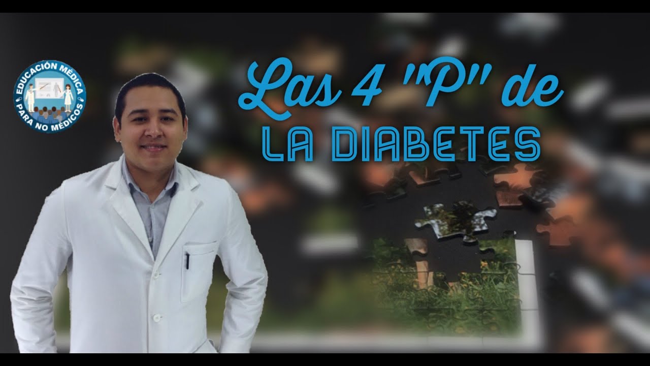 Sintomas de Diabetes tipo 2 o Diabetes mellitus