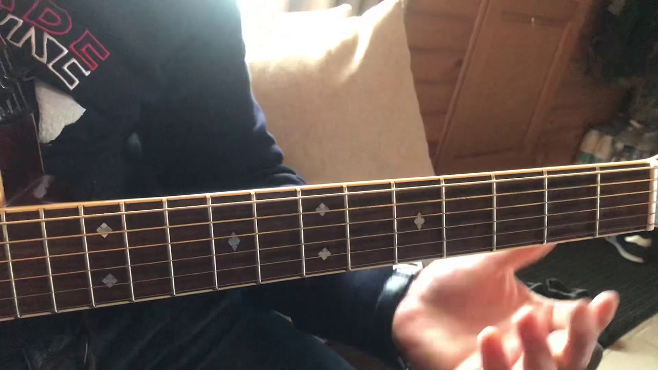 Cantique 65 ce feu qui brûle en moi guitare