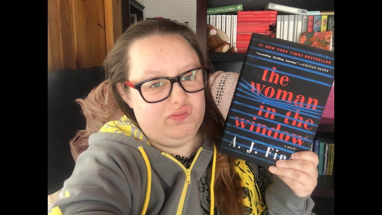 The Woman in the Window || Book Review