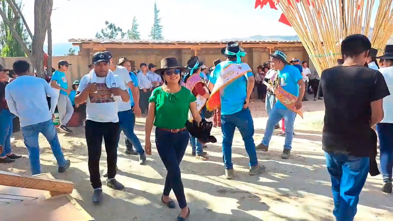 SEQUIA TUSUY SANTA ANA 2023 / DEYVIS FERNANDEZ DE PUQUIO & YAWAR SONQO DE SAN PEDRO
