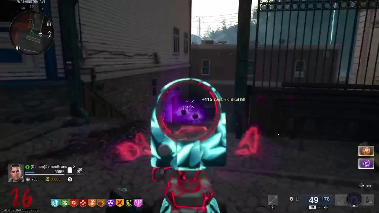 Demon Zombies 🧟‍♂️