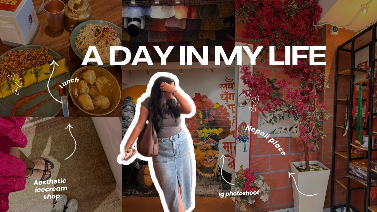A Weekend in Bangalore | Solo Days, Yoga, Bameys & Church Street | A day out | A day in life 