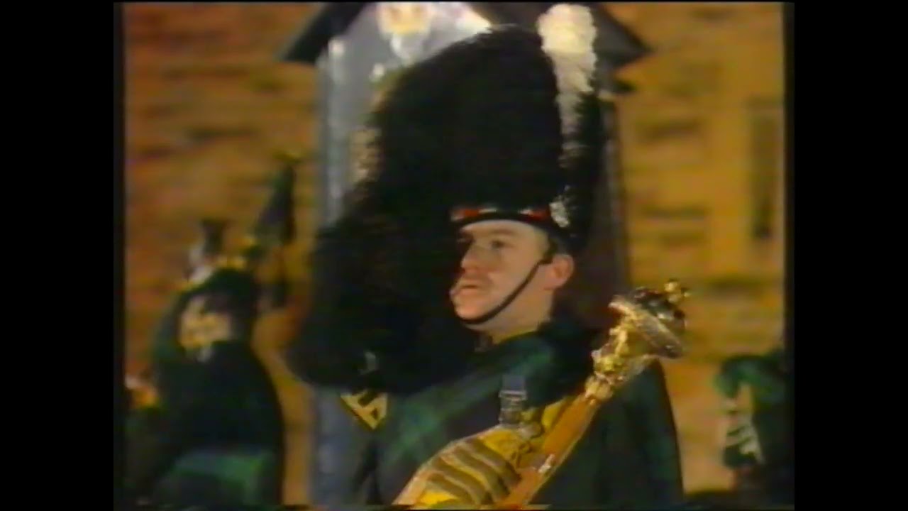 Scotland The Brave | Argyll and Sutherland Highlanders | Dorothy Paul Tam the Gun