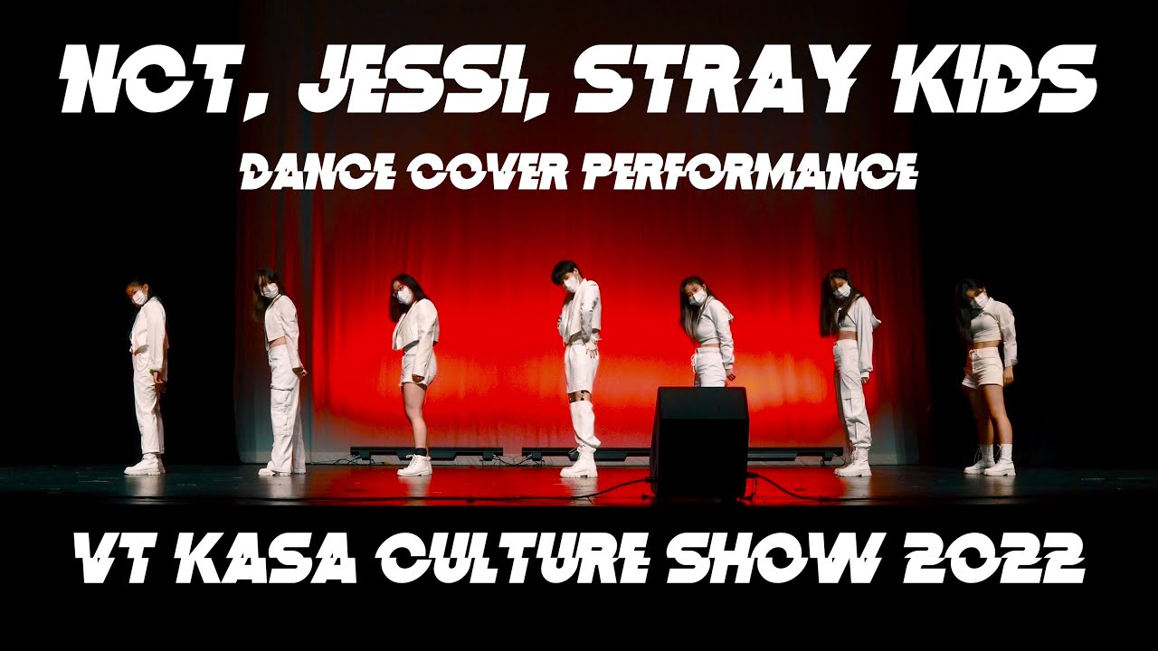 [PERFORMANCE] NCT + JESSI + STRAY KIDS Concept Set by KONNECT DMV | VT KASA CULTURE SHOW 2022