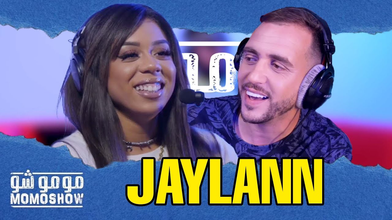 MOMO SHOW avec JAYLANN I l مومو شو مع جيلان