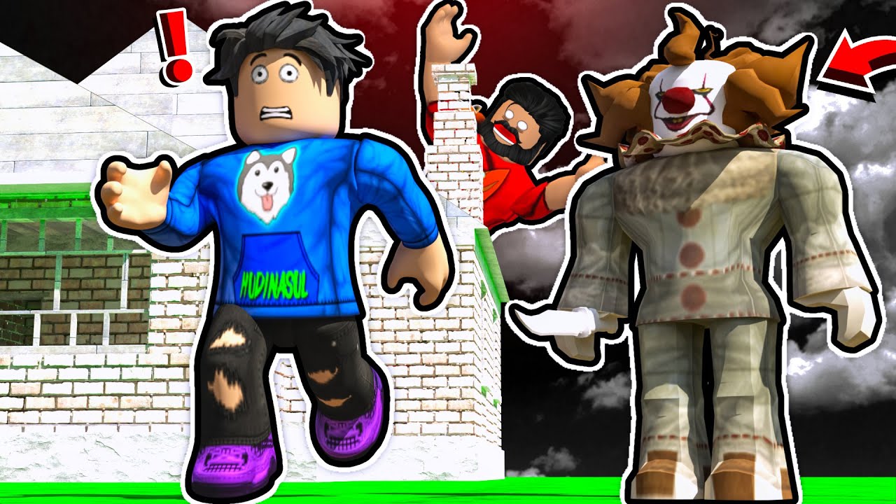 ROBLOX ORASUL BANTUIT cu NOCIVANU