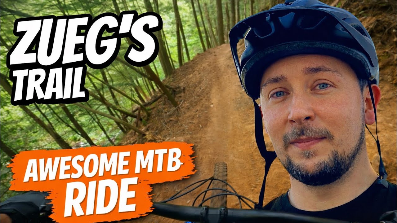 Exploring Zueg's Trail at Marquette South Trails | Specialized Status | SerhiyMTB