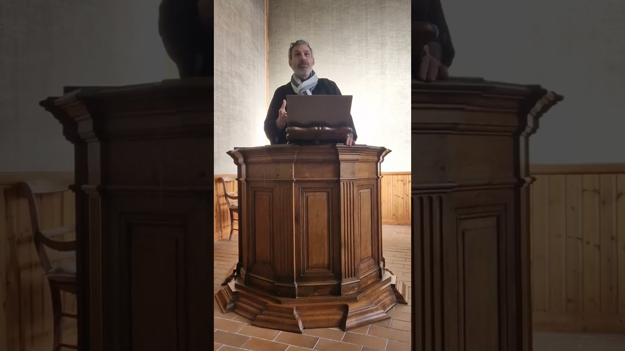 Eglise Protestante Unie de Rochefort (EPUR) Prédication du Pasteur Matthieu Cavaillé.
