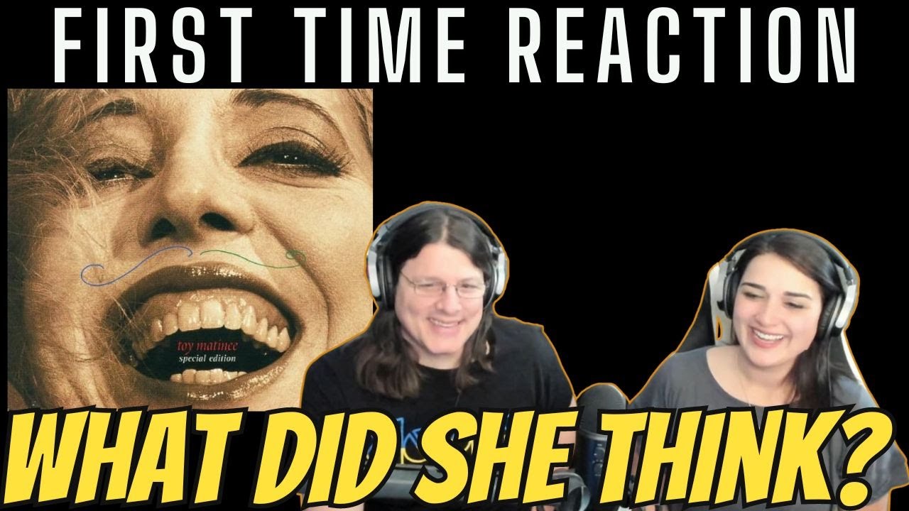 TOY MATINEE - Last Plane Out | FIRST TIME COUPLE REACTION (BMC Request)