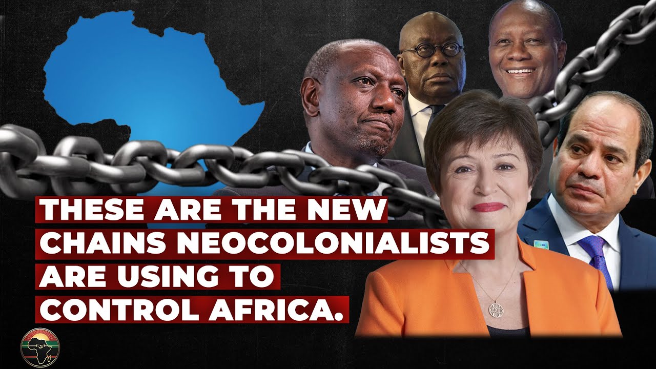 Перезагрузка неоколониализма: как Африка всё ещё находится под контролем | African Awakening с DJ...
