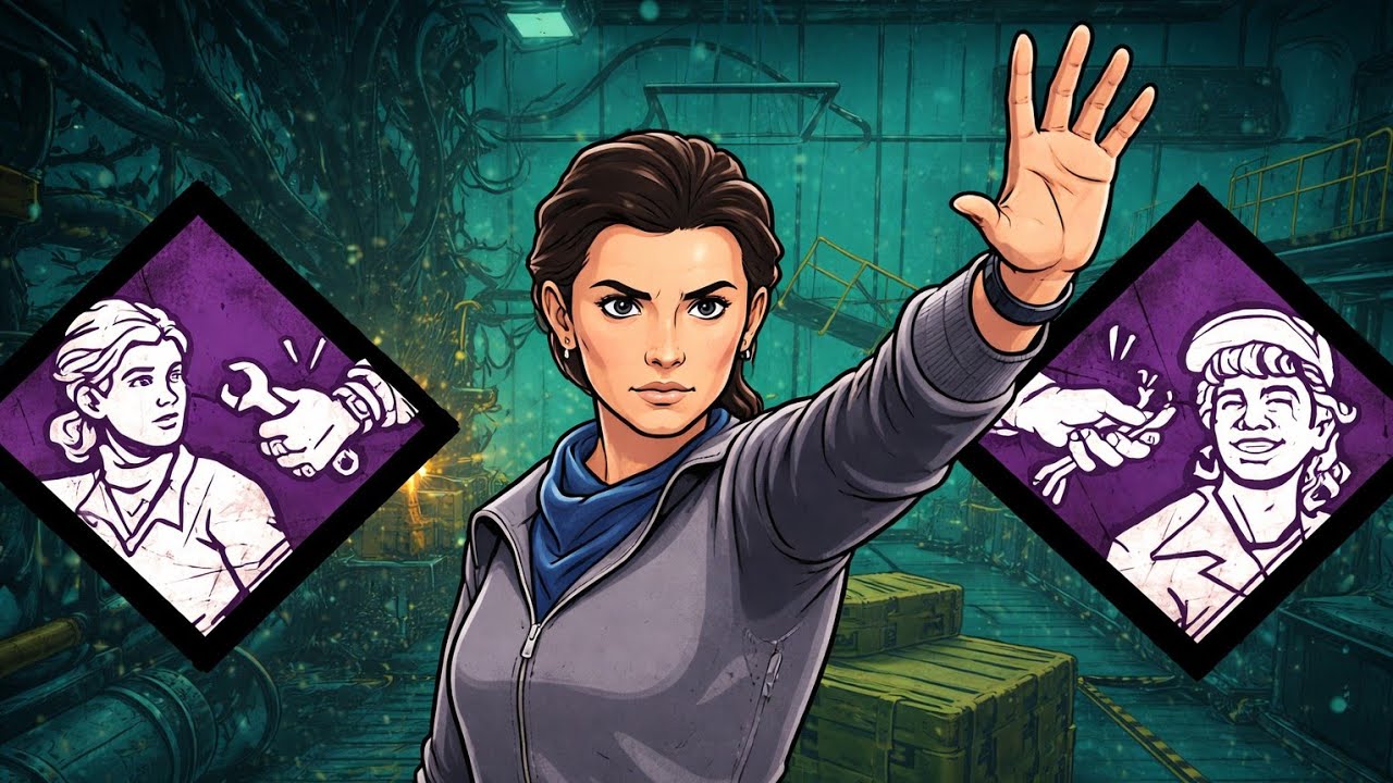 ESSA BUILDS VAI SER UMA APELAÇÃO! DEAD BY DAYLIGHT 