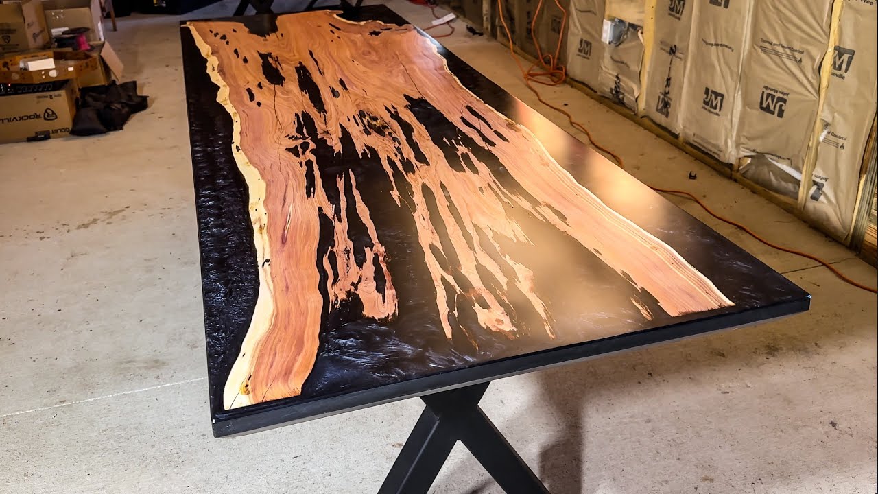 The Most Expensive Table We've Ever Built!