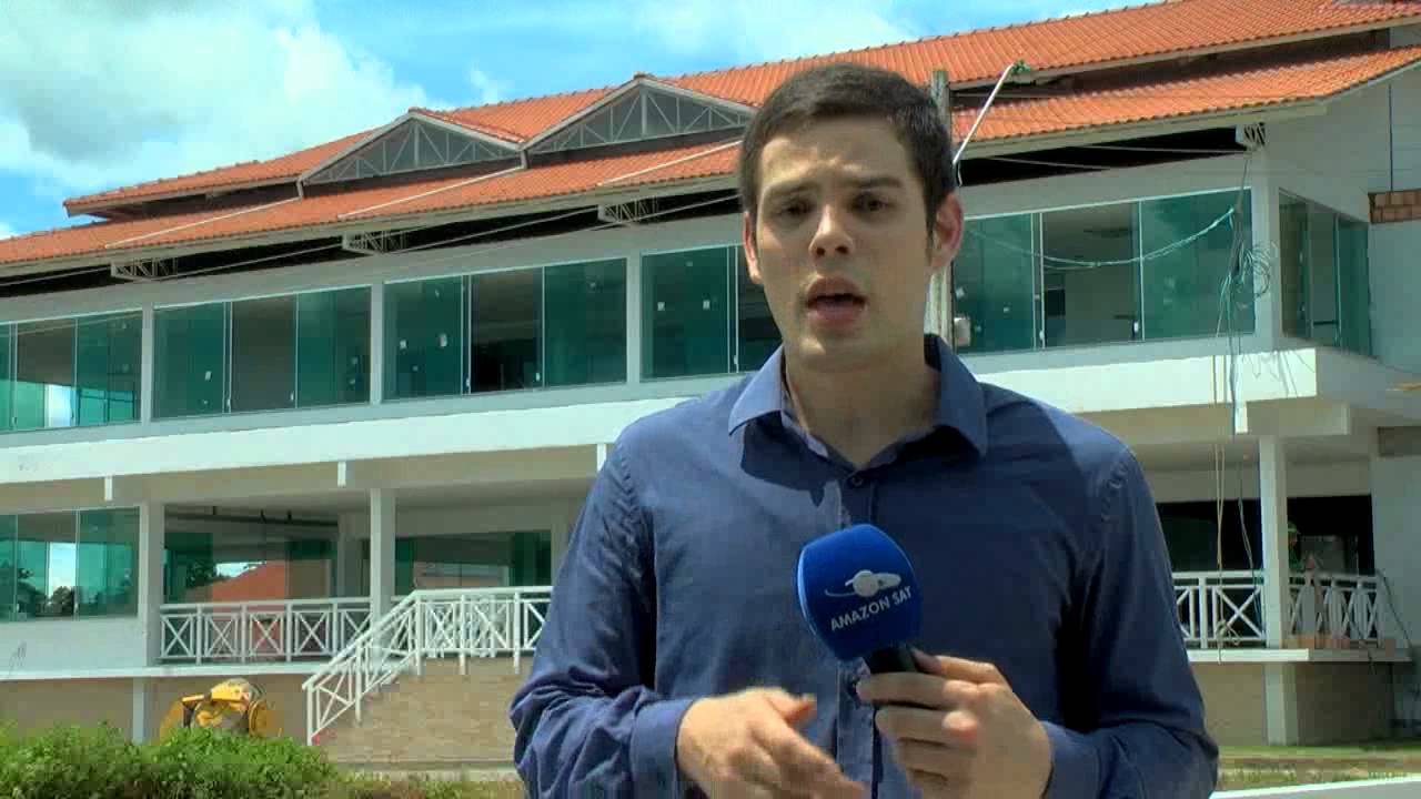 Jornal da Amazônia | Novo hotel ecológico Manacapuru
