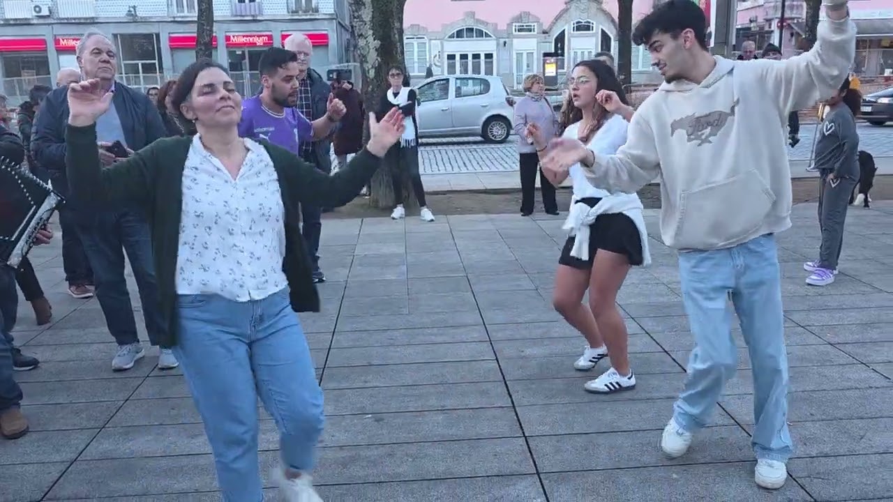 Concertinas | Danças | Domingo | Arcos de Valdevez |18|1|2026|