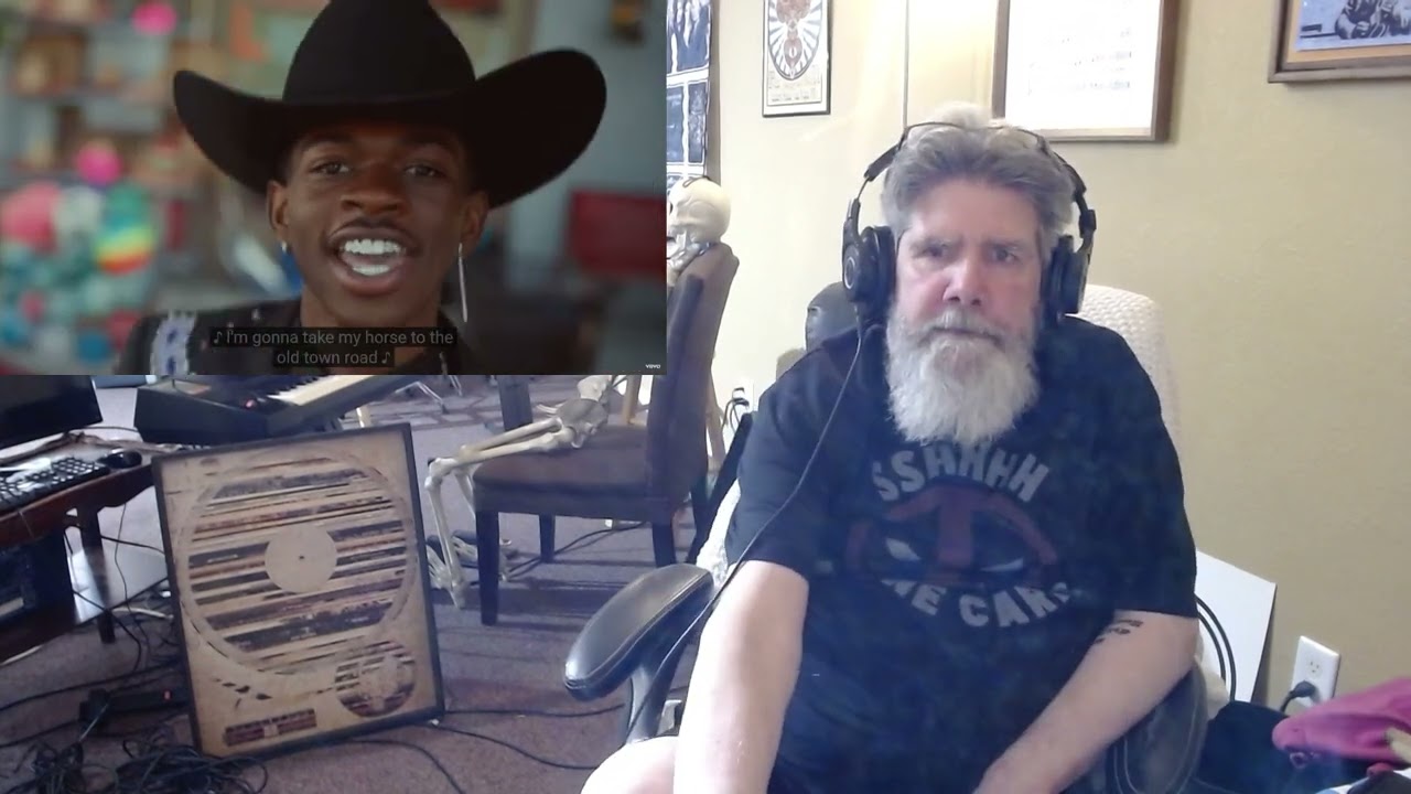 Lil Nas X then Courtney Hadwin   Old Town Road Live Cover