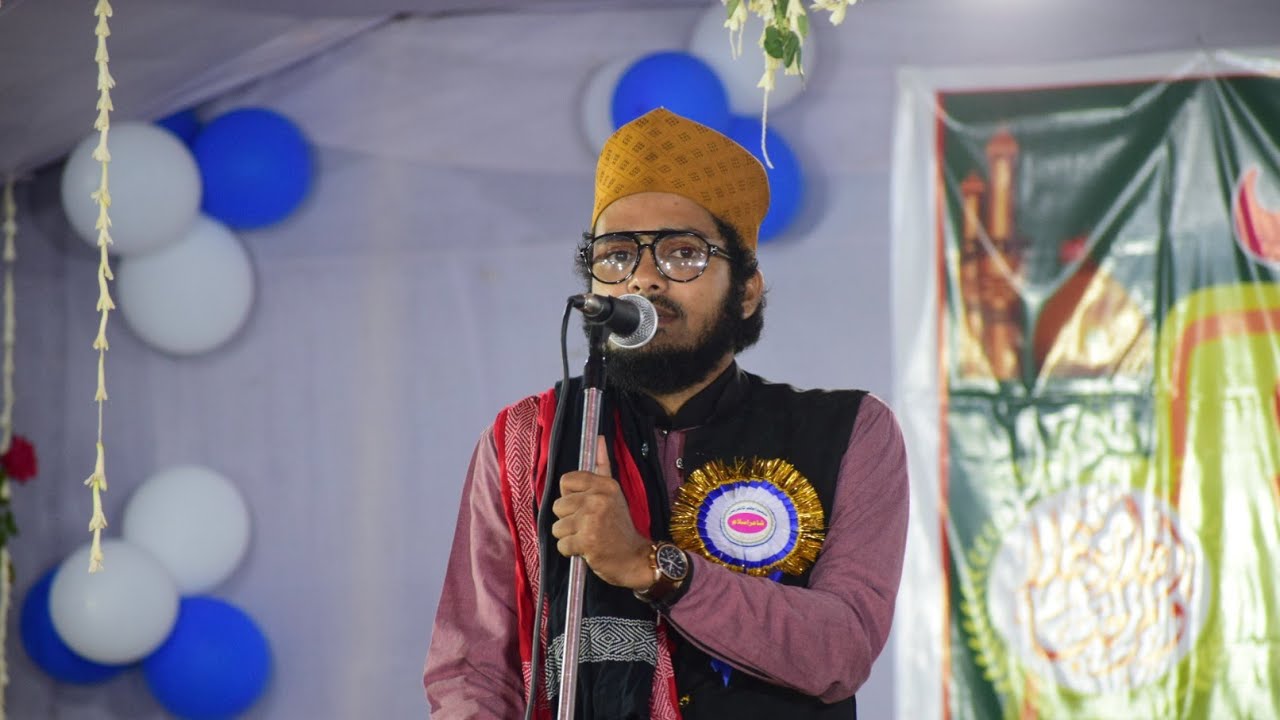 🔴Live Now :- Shahnawaz Hassan, Shahid E Azam Conference, At,Sablang, Kanipara, Kendrapara, Odisha