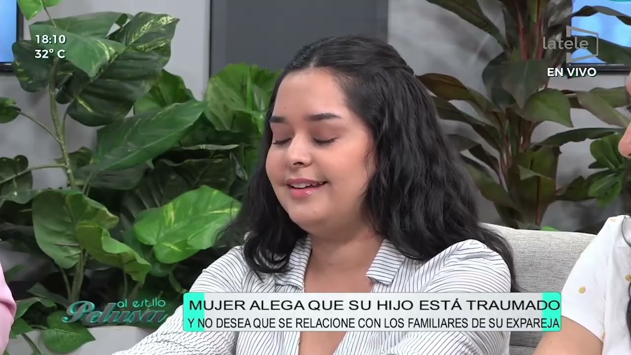 Mujer relata intento de feminicido por parte de su expareja | #AlEstiloPelusa 29.09.25