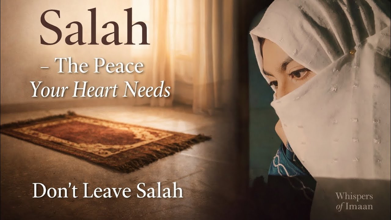 Salah: More Than a Prayer