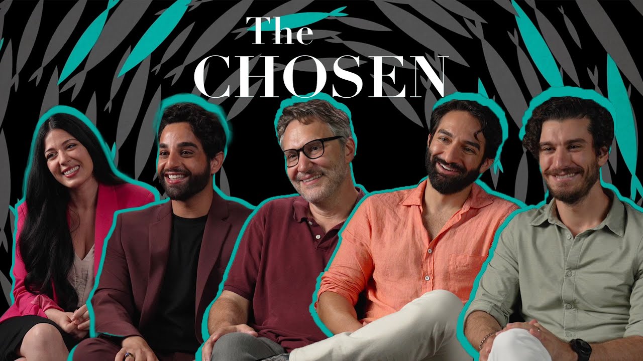 The Chosen Season 4: Annie Chats with the Cast (Part 2)