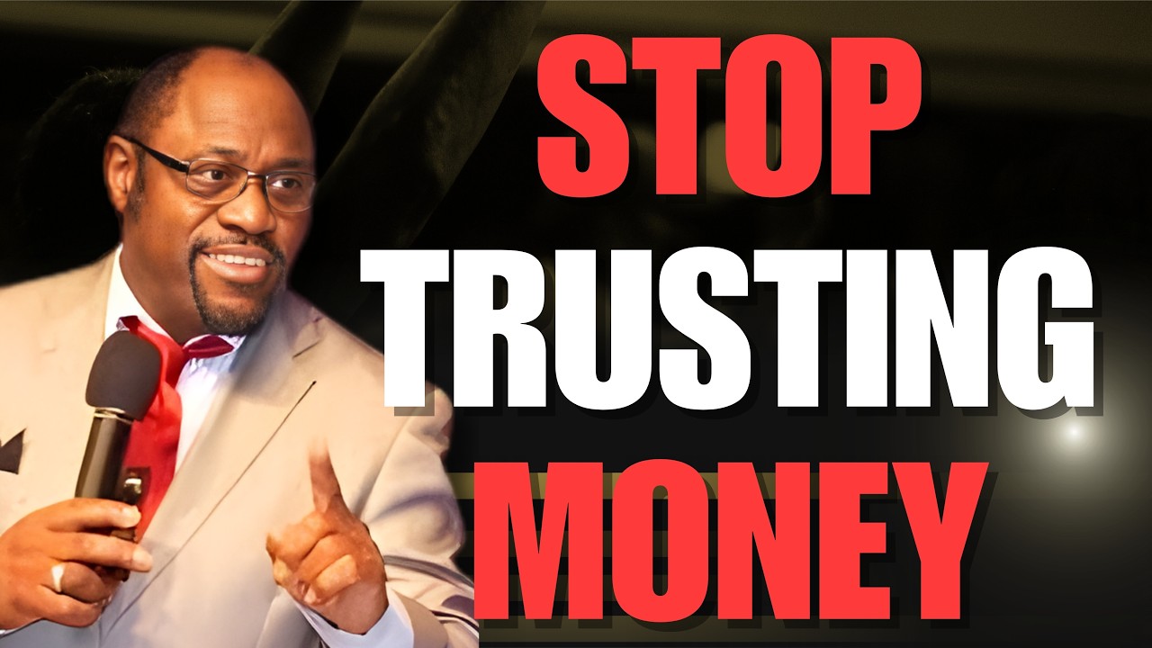 The KINGDOM MONEY LAW: Why ACCESS BEATS OWNERSHIP Every Time | Dr Myles Munroe