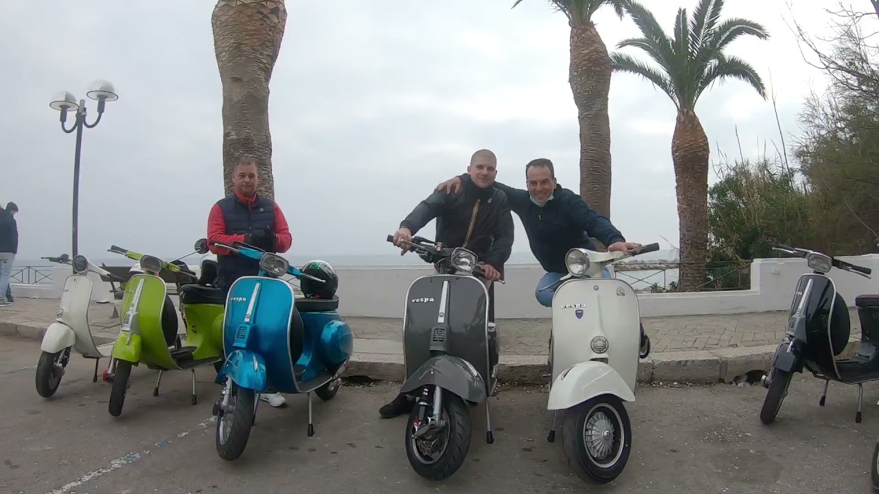 Domenica in Vespa Palermo
