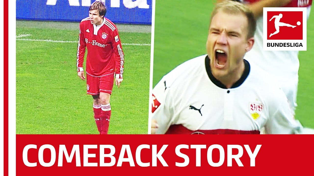 Badstuber's Goalscoring Comeback - After 7 Years