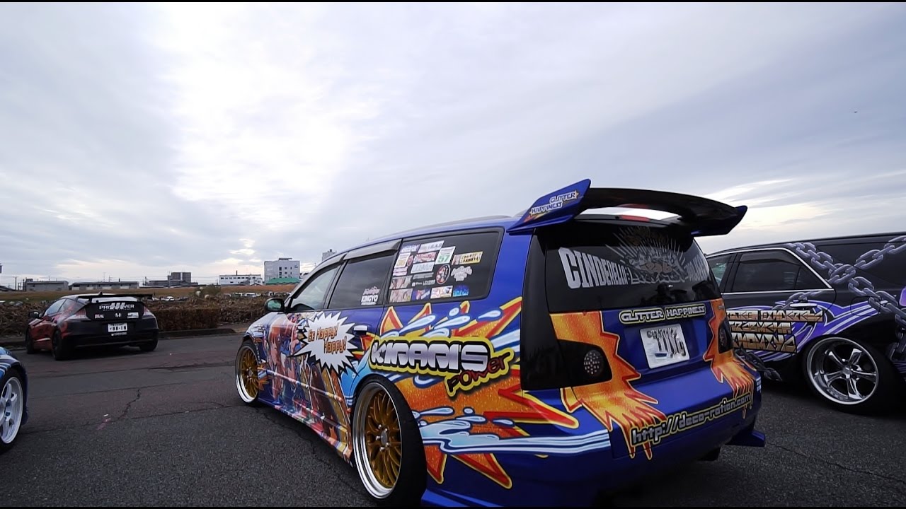 ひめたま祭 2016 痛車篇 / ITASHA SHOWCASE / Official MV