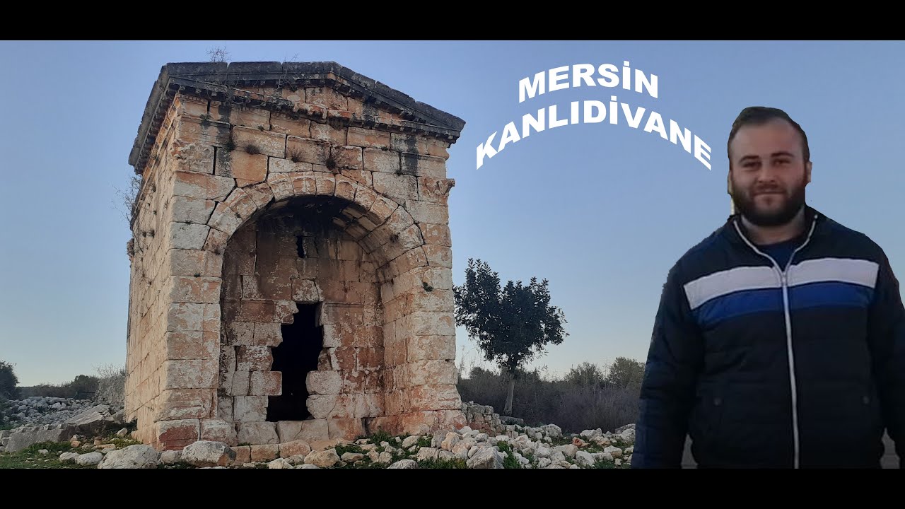 Gezi Durağı / Mersin Silifke Kanlıdivane Antik Kent'i Gezdik!!