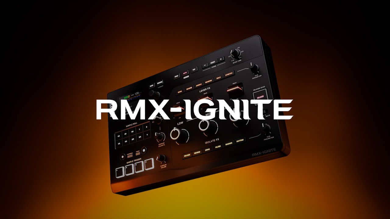 Video Tutorial Oficial RMX-IGNITE en Español