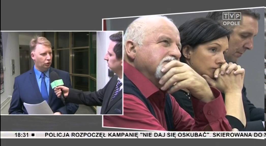 Radni gminy Dobrzeń Wielki chcą przyłączenia Wróblina
