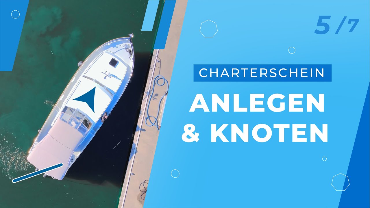 Charterschein - Teil 5/7 