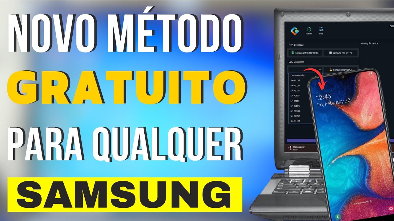 Используйте эту БЕСПЛАТНУЮ ПРОГРАММУ, чтобы РАЗБЛОКИРОВАТЬ АККАУНТ GOOGLE на A20 через ПК, ЛЕГКО ...