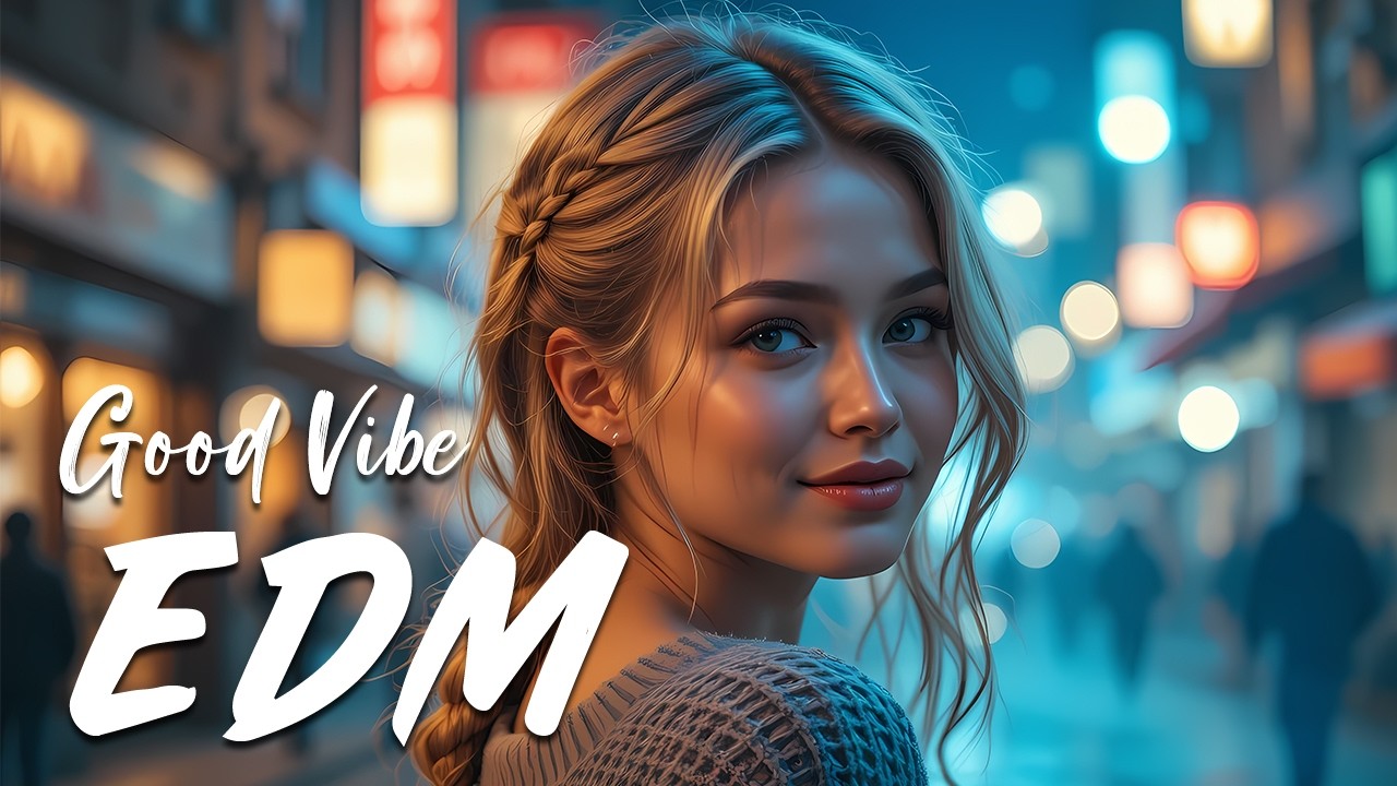 EDM Chill 🎧 Modern Laid-Back EDM for Stress-Free Daily Listening