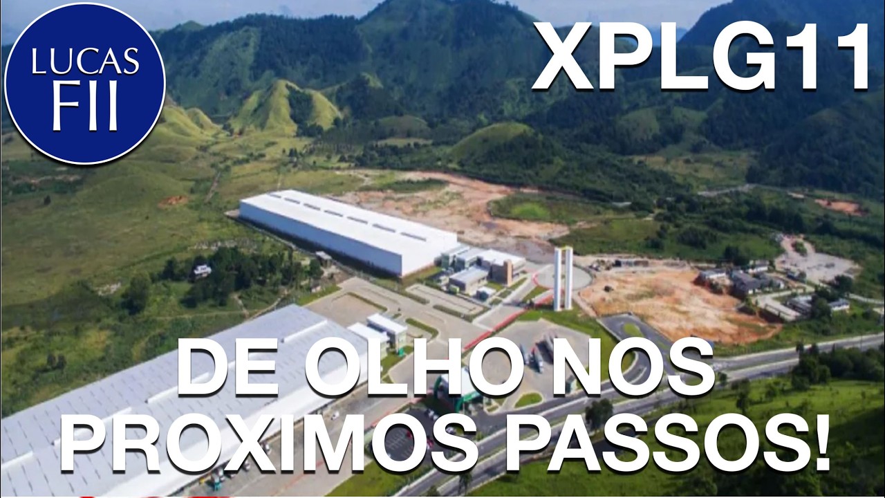 #XPLG11 - SERA QUE VEM INCORPORA&Ccedil;&Atilde;O POR AI?