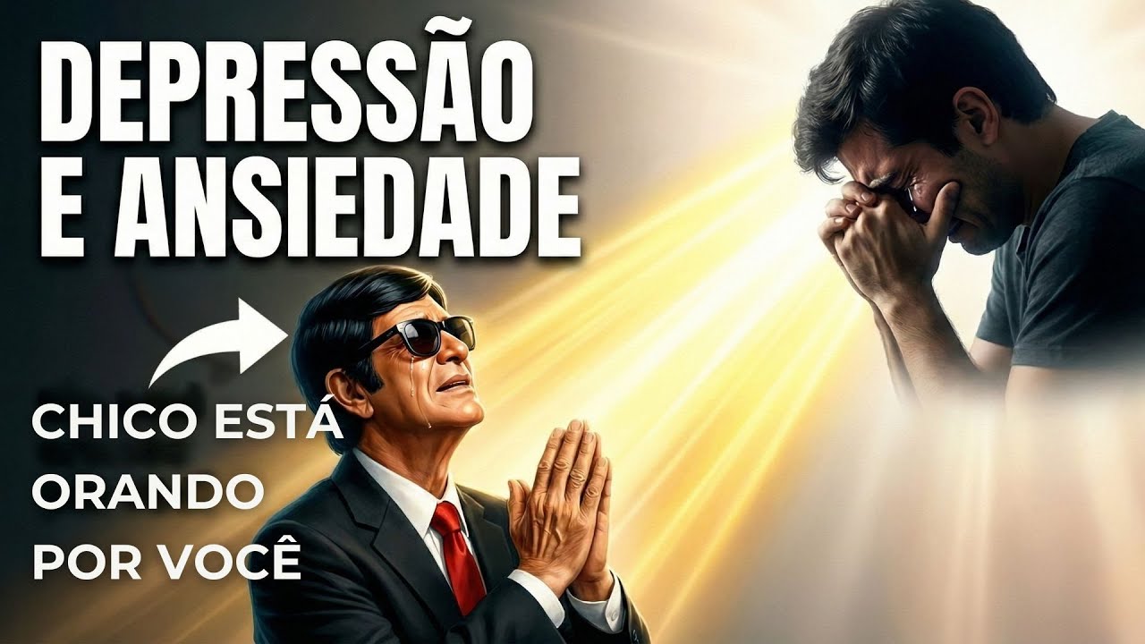 Para Quem Acha que Não Tem Mais Jeito: O Socorro Espiritual de Chico Xavier