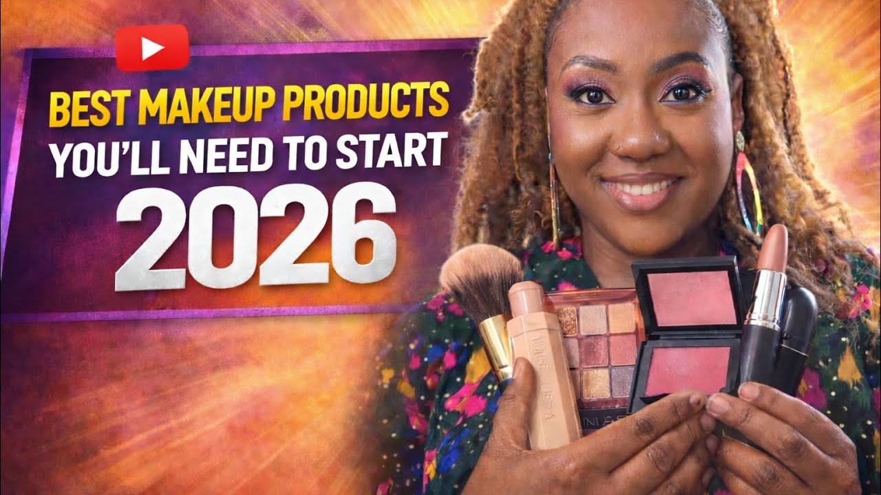 Best of Makeup Products || 2025|| That Definitely Made It To My 2026 List
