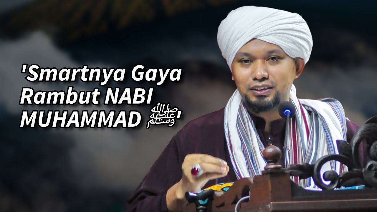 Cara RASULULLAH ﷺ Menjaga Rambut Baginda ❤️ | Syamail Muhammadiyyah - Jaulah Dakwah JOHOR 17/18