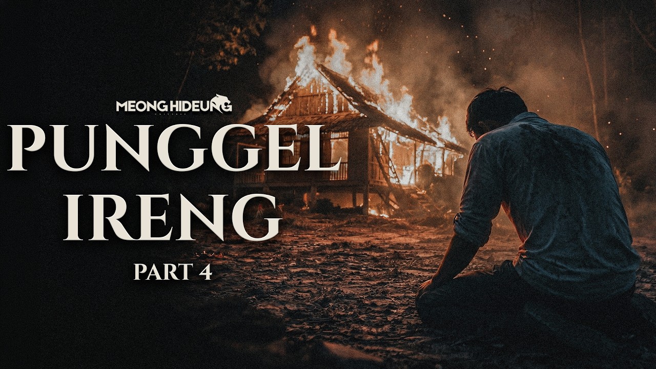 MUSNAH | Punggel Ireng Part 4 (End)