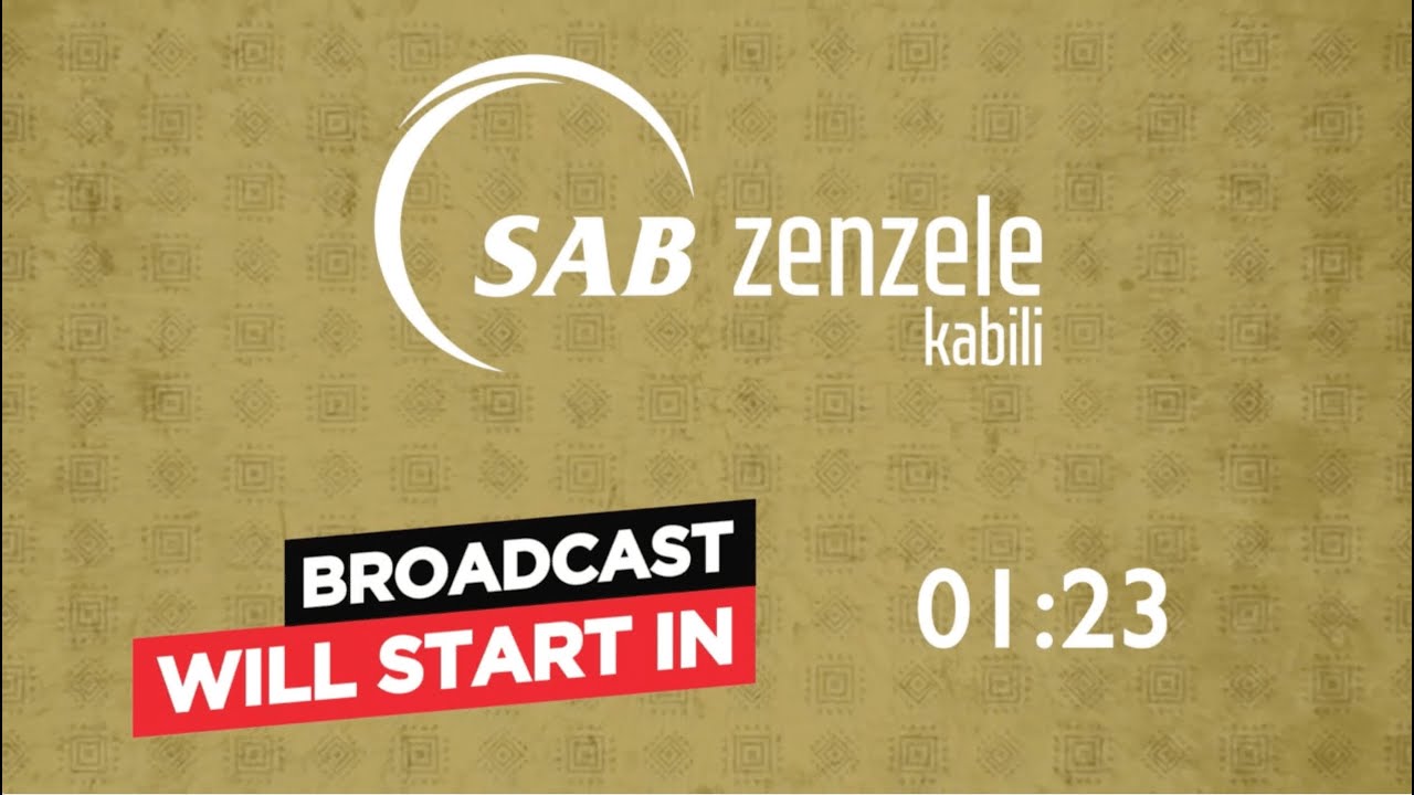SAB Zenzele Kabili Media Launch