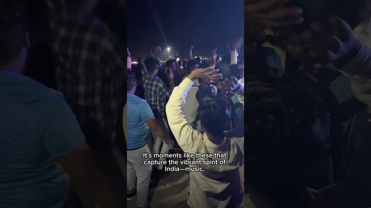 INSANE Beach Party in Palolem Goa &ndash; India&rsquo;s Biggest Dancefloor?!