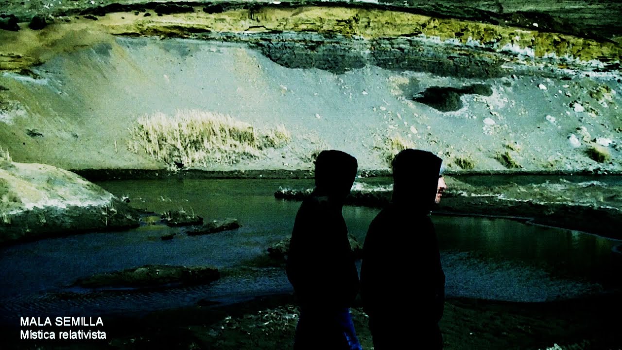 Mala Semilla- Mística relativista (Video Clip)