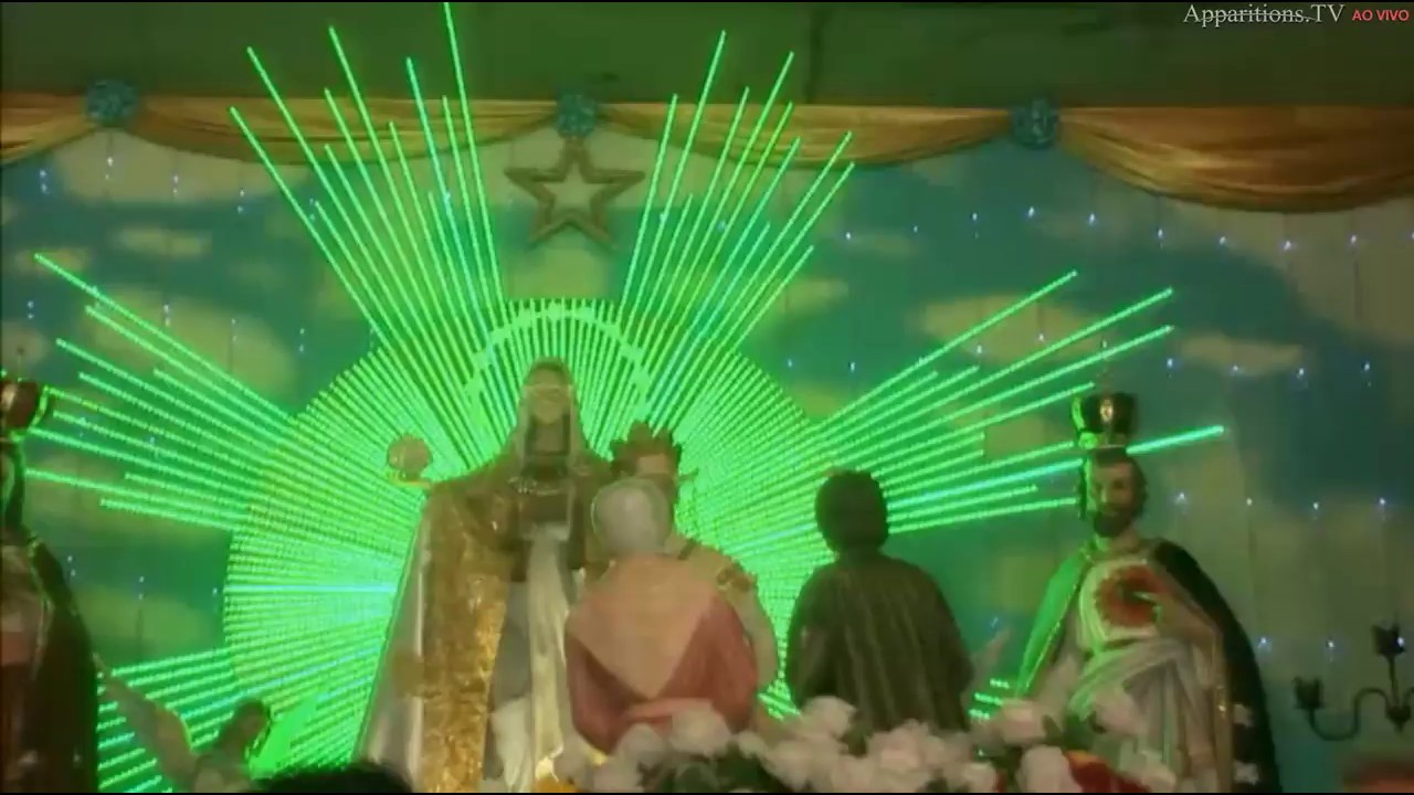 09.09.2018 - Festa de La Salete no Santuário das Aparições de Jacareí